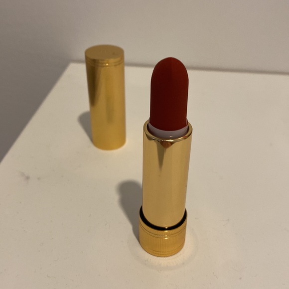 Gucci Velvet Matte Lipstick, color: 505 Janet Rust - Picture 4 of 6